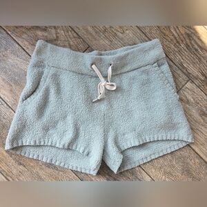 UGG Cozy Women's Noreen Sage Green Sleep Lounge Shorts Medium